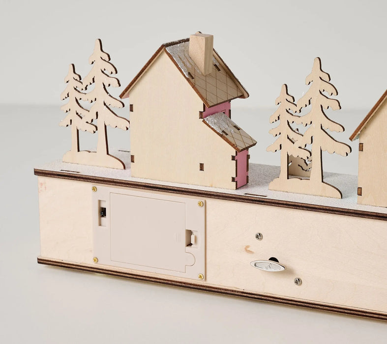 Home Reflections Christmas Village Advent Calendar