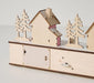 Home Reflections Christmas Village Advent Calendar