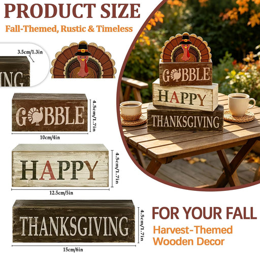 Thanksgiving Decor, Turkey Fall Decor, Fall Decorations for Home