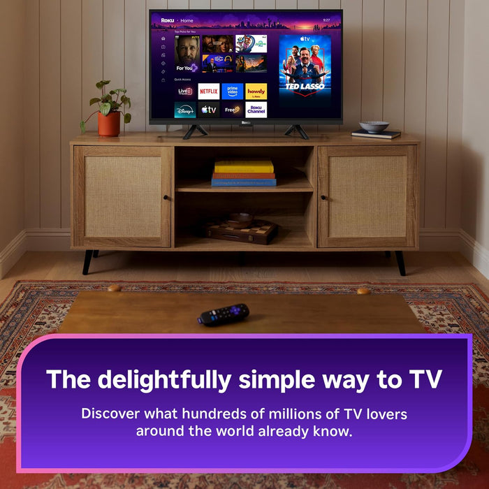 Streaming Stick HD with Voice Remote
