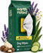 Dog Wipes for Paws & Butt, Deodorizing, Lavender, 100ct