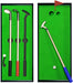 Golf Pen Set, Mini Desktop Golf Putting Green Game