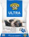 Ultra UnScented Clumping Clay Cat Litter 40 lb. Bag