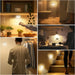 8 Pack Motion Sensor Stair Light Indoor, Battery Operated Night Lights