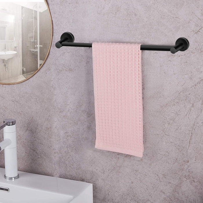 Adjustable Stainless Steel Towel Racks for Bathroom 13.18-24In