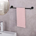 Adjustable Stainless Steel Towel Racks for Bathroom 13.18-24In