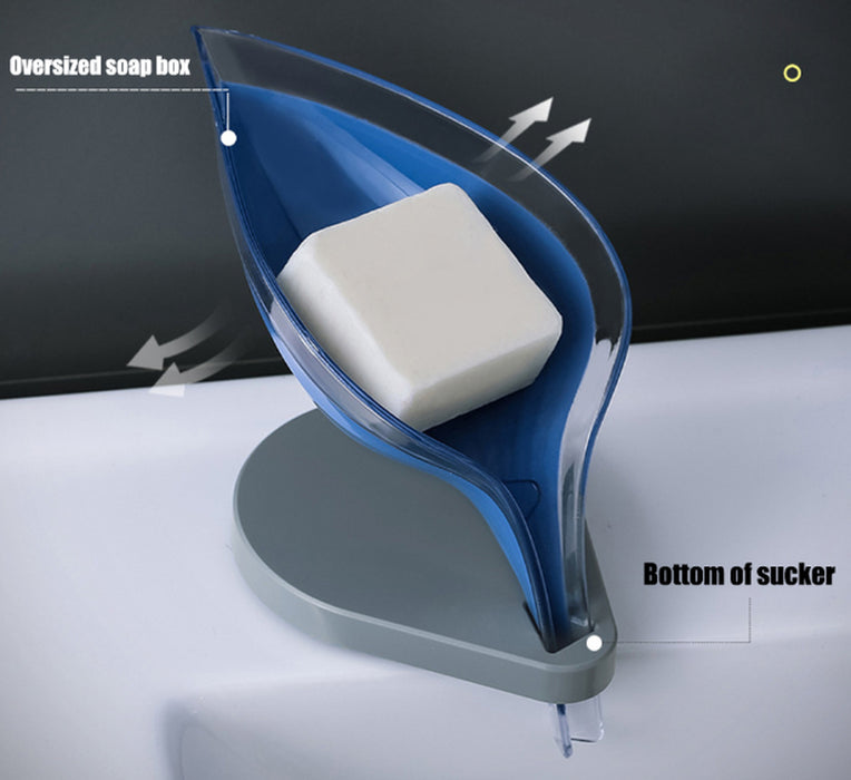 Suction-Cup Sink Organizer