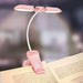 14 LED Rechargeable Book Light for Reading at Night