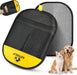 Pet Hair Removal Glove for Dog & Cat, Reusable Electrostatic Pet Hair Glove