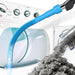 Dryer Vent Cleaner Kit – Blue Lint Vacuum Attachment