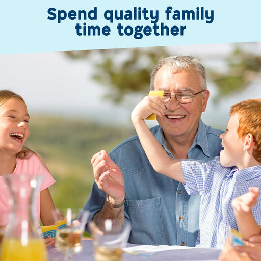 Fun Family Game for Kids, Teens and Adults