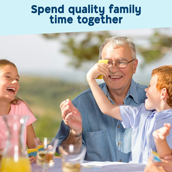 Fun Family Game for Kids, Teens and Adults