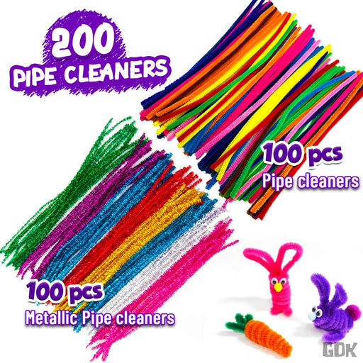 1170Pcs+ Arts and Crafts Supplies for Kids