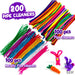 1170Pcs+ Arts and Crafts Supplies for Kids