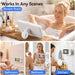Shower Phone Holder Wireless Bluetooth Speaker Waterproof
