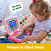 2-in-1 LeapTop Touch, Pink