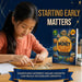 How Money Actually Works by Claire Monroe — Illustrated Finance Book for Ages 8–12