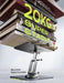 for iPad Stand Holder, Aluminum Tablet Stand Holder for iPad