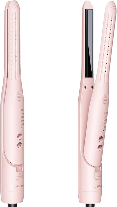 Cool Curl Pencil 0.65" Airflow Curling Iron for Short Hair & Pixie