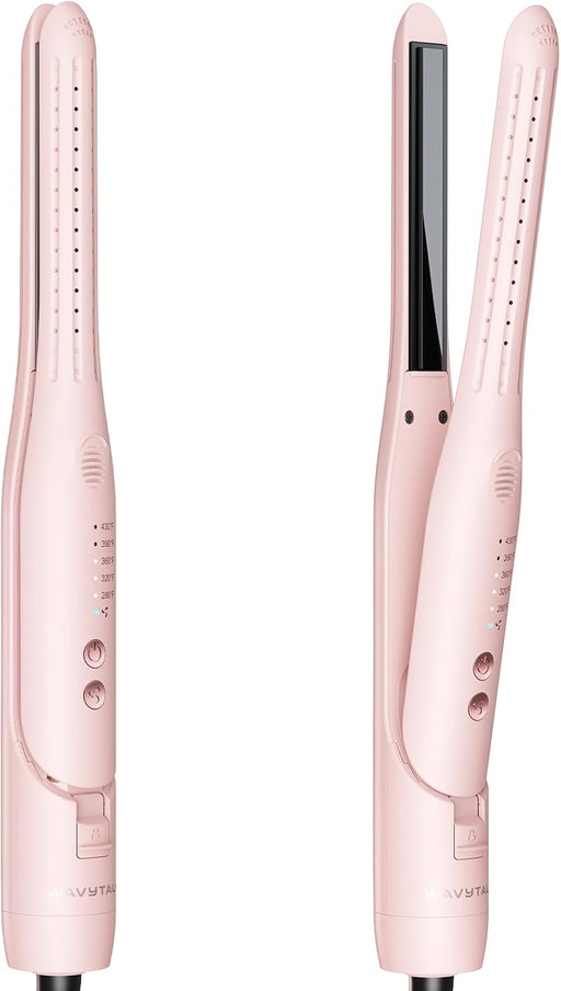 Cool Curl Pencil 0.65" Airflow Curling Iron for Short Hair & Pixie