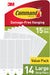 15 lb Large Picture Hanging Strips 14 Pairs (28 Strips), Damage-Free Hanging Picture Hangers, No Tools Wall Hanger for H