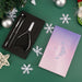 Cuticle Trimmer with Pusher and Cutter,Silver