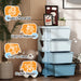 Four-Tier Children’s Drawer Tower