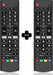 【Pack of 2】 for LG TV Remote Control Replacement AKB75095307