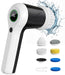 Electric Spin Scrubber, Cordless Shower Scrubber