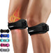 2 Pack Patella Tendon Knee Straps, Knee Brace for Women & Men with Extra Straps, Patella Bands for Pain Relief, Osgood S