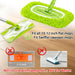 Reusable Dry Sweeping Cloths Microfiber Wet Mop Pads Compatible with Swiffer Sweeper Mop Replacement Sweeping Mopping pa