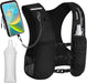 Running Vest for Women Men with 500ML Soft Flask & Phone Holder