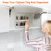 360° Swivel Cabinet Organizer