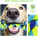 Large Tough Chew Toys for Aggressive Chewers, 9 Pack Dog Rope Toys