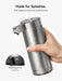Touchless Automatic Soap Dispenser – Clog-Free Pump, 0.2s Fast Sensor, USB-C Rechargeable, Smudge-Resistant Stainless Steel, for Kitchen & Bathroom Soap Dispenser