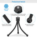 Heavy-Duty Tabletop Camera Tripod