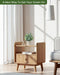 2 Pcs Small Fake Plants Eucalyptus, Artificial Plants Indoor for Shelf, Potted Eucalyptus Plants for Home/Bathroom/Potte