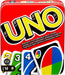 UNO Card Game, Ages 7+, 2-10 Players