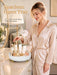 360 Rotating Makeup Organizer - Perfume Vanity Skincare Tray