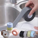 Self-Adhesive Sink Edge Sealing Tape — White, 1 m × 2 cm