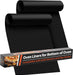 Oven Liners for Bottom of Oven - 2 Pack Large Heavy Duty Oven Mats, 17"x 25" Reusable Matt Liner for Electric, Gas, Toas
