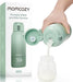 Portable Bottle Warmer for Breast Milk, Baby Travel Essentials