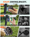Alloy Magnetic Golf Cart Phone Holder, Unique Golf Accessories for Men