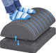 Foot Rest for Under Desk at Work, Grey
