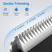 Manscape Body Hair Trimmer for Men, Waterproof Groin Trimmer, Electric Razor Ball Shaver for Chest Pubic Leg Arm Underar