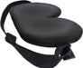 Sleep Mask Silk Eye Cover with Shaped Pad, Machine Washable