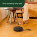 Roomba Vac Robot Vacuum (Q0120) - Easy to Use, Power-Lifting Suction, Multi-Surface Cleaning, Smart Navigation Cleans in Neat Rows, Self-Charging, Alexa