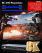 Hdmi Switcher 4 in 1 Out - New 8K@60Hz 4K@240Hz/144Hz/120Hz HDMI Splitter with Remote Support 3D/HDR/HDCP2.3, for PS5/4 