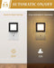 LED Night Light,Night Lights Plug Into Wall [4 Pack],3000K