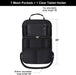 Backseat Car Organizer Mats Back Seat Organizers and Storage Bag with Touch Screen Tablet Holder for Kids Toddlers Car Seats, Travel Accessories, Road Trip Essentials Kids
